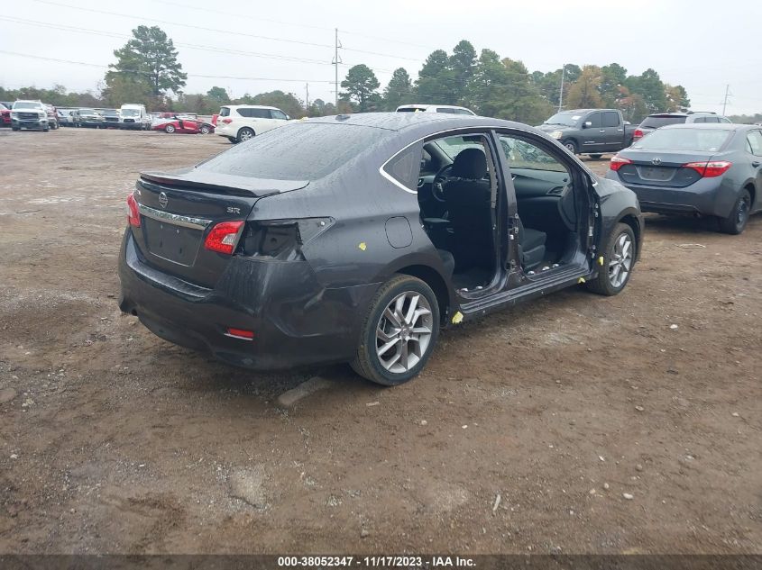 2015 NISSAN SENTRA SR - 3N1AB7AP3FY222620