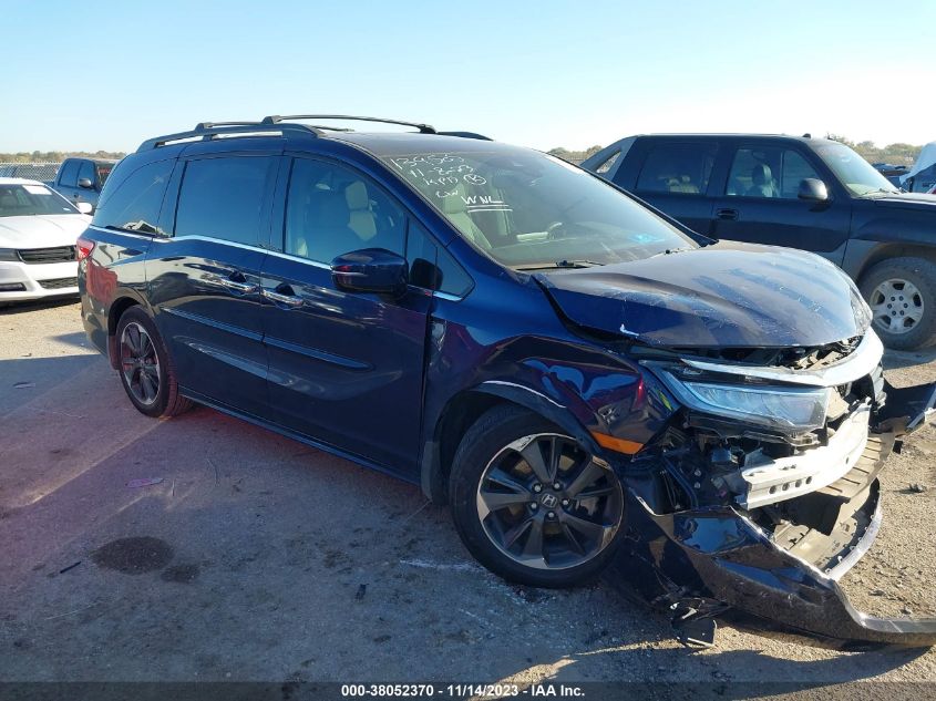 5FNRL6H99PB013913 2023 HONDA ODYSSEY, photo no. 1