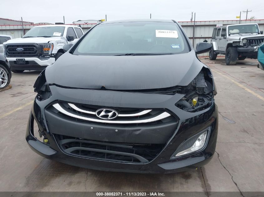 2013 HYUNDAI ELANTRA GT - KMHD35LE4DU127857