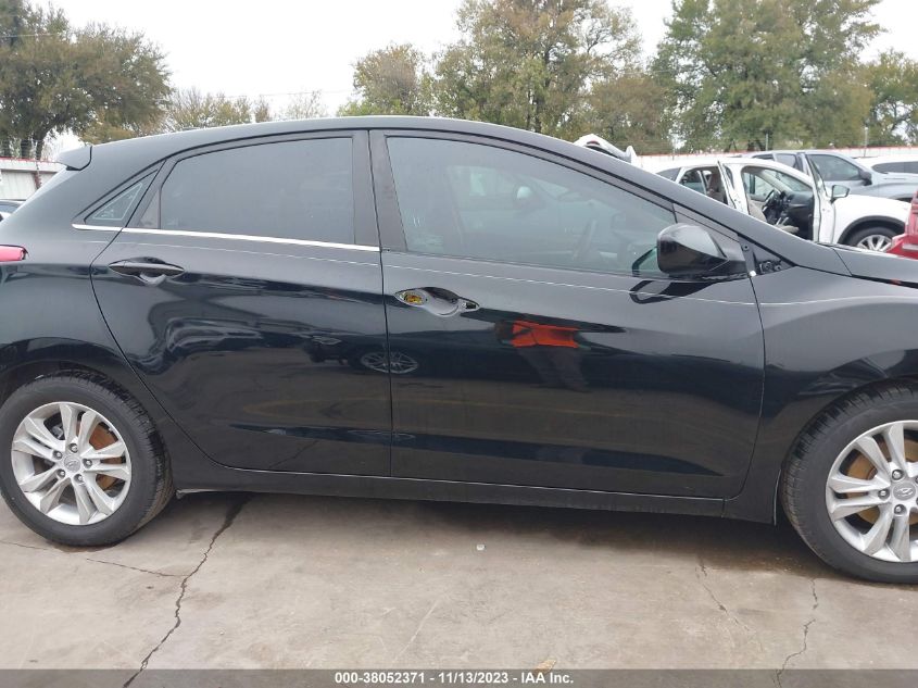 2013 HYUNDAI ELANTRA GT - KMHD35LE4DU127857