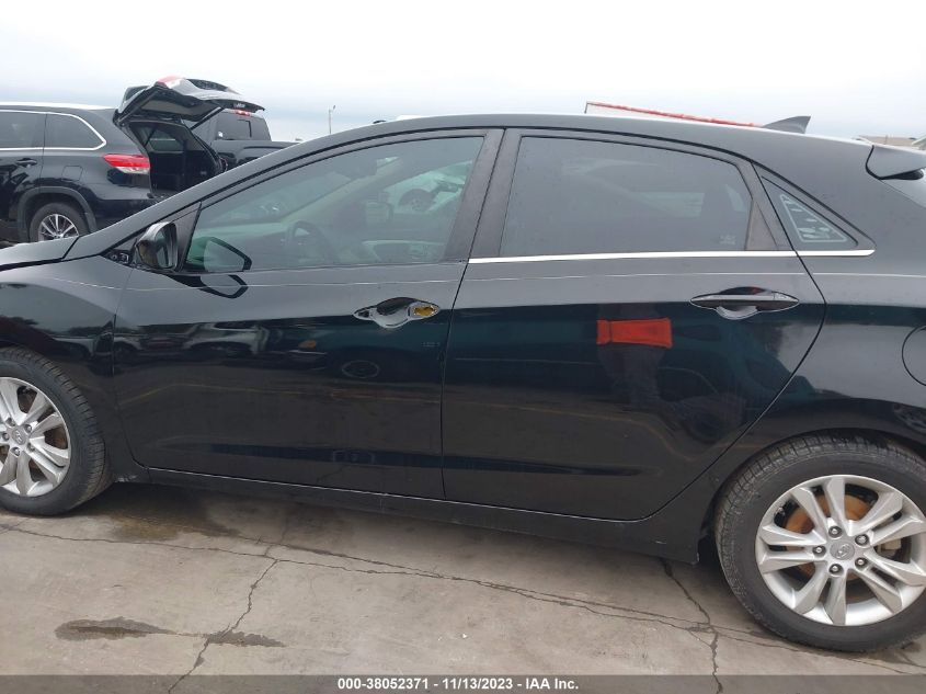 2013 HYUNDAI ELANTRA GT - KMHD35LE4DU127857