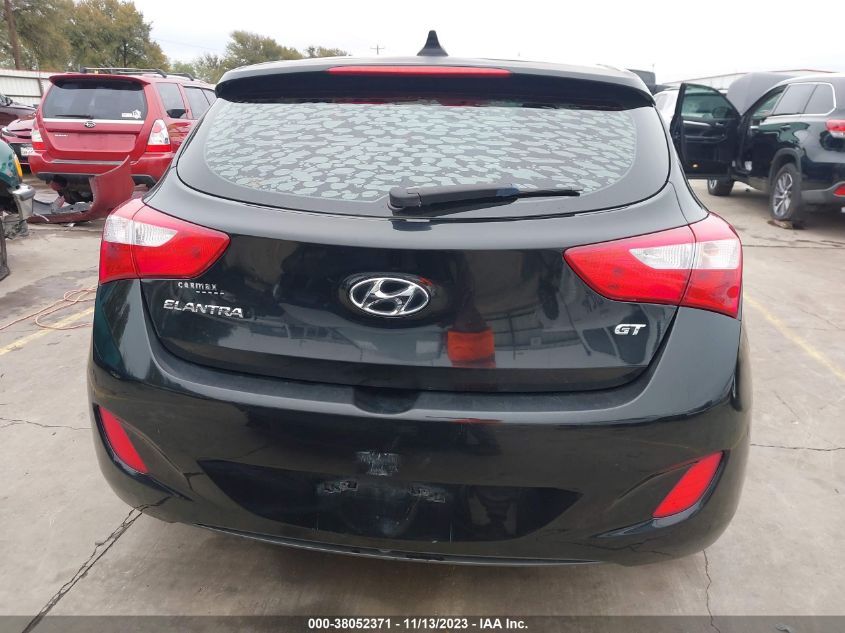 2013 HYUNDAI ELANTRA GT - KMHD35LE4DU127857