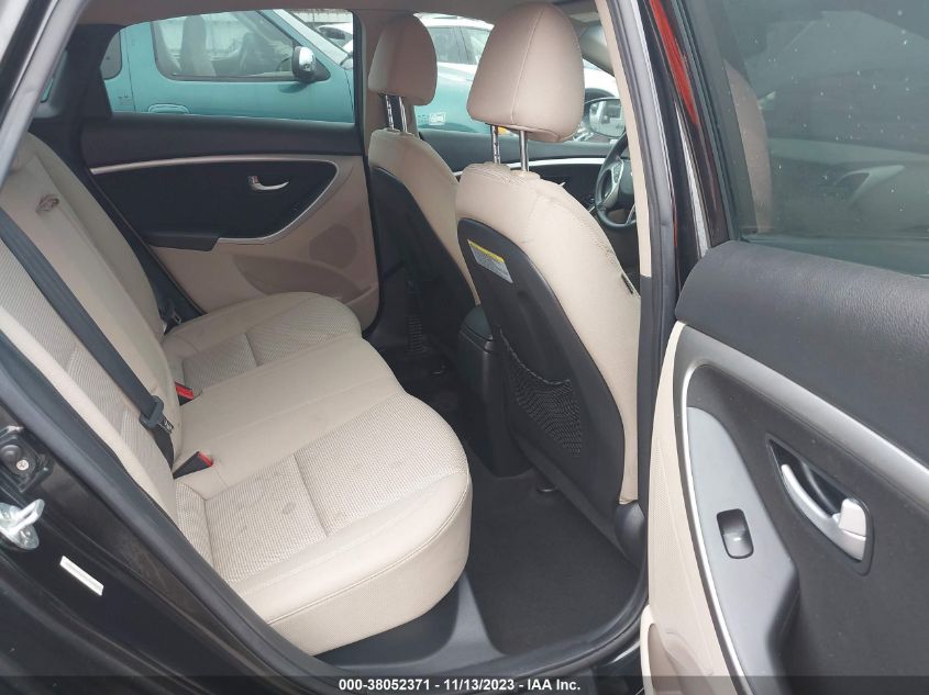 2013 HYUNDAI ELANTRA GT - KMHD35LE4DU127857