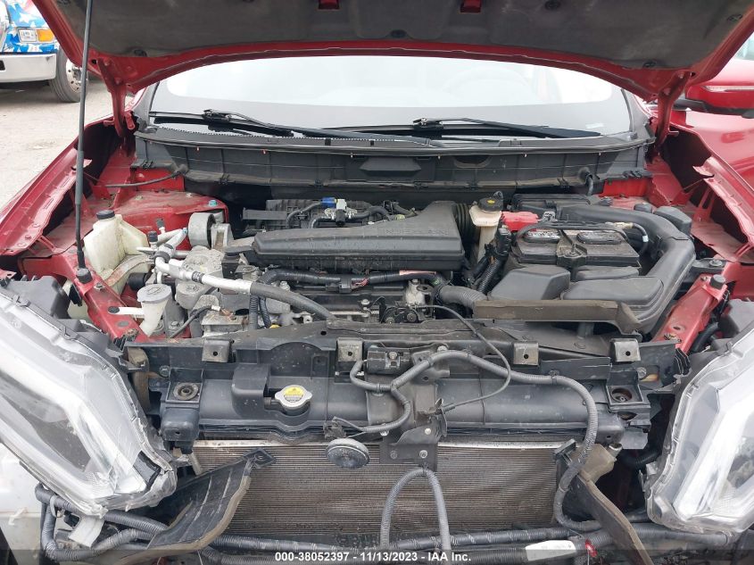 2015 NISSAN ROGUE S/SL/SV - 5N1AT2MT9FC876614