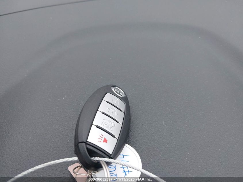 2015 NISSAN ROGUE S/SL/SV - 5N1AT2MT9FC876614