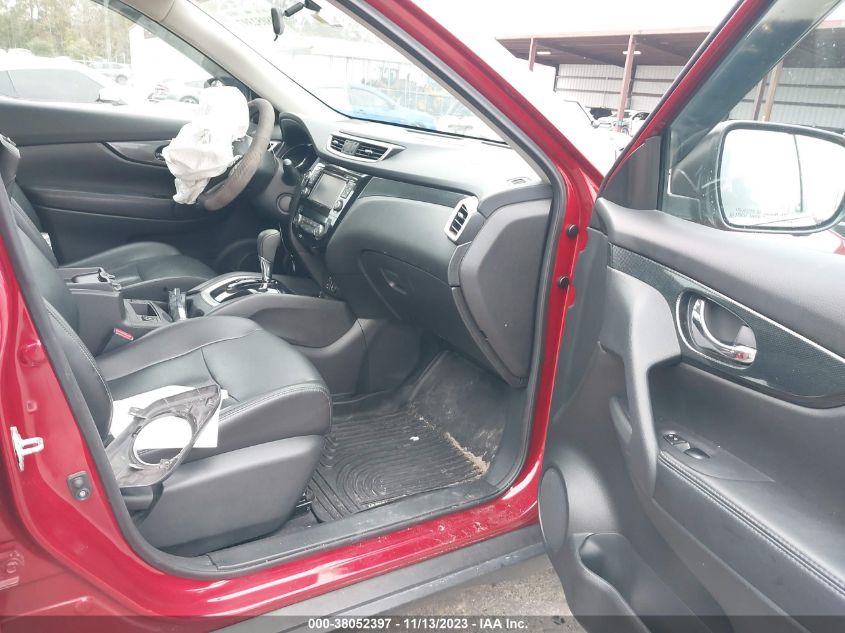 2015 NISSAN ROGUE S/SL/SV - 5N1AT2MT9FC876614