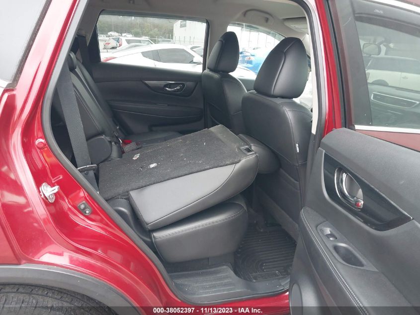 2015 NISSAN ROGUE S/SL/SV - 5N1AT2MT9FC876614