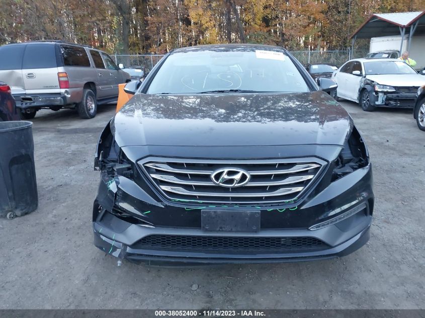 5NPE34AF9FH096486 | 2015 HYUNDAI SONATA