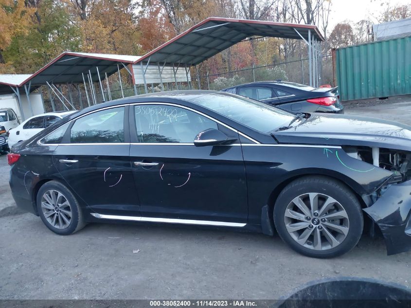 5NPE34AF9FH096486 | 2015 HYUNDAI SONATA