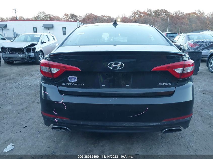 5NPE34AF9FH096486 | 2015 HYUNDAI SONATA