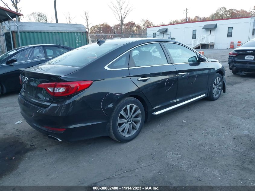 5NPE34AF9FH096486 | 2015 HYUNDAI SONATA