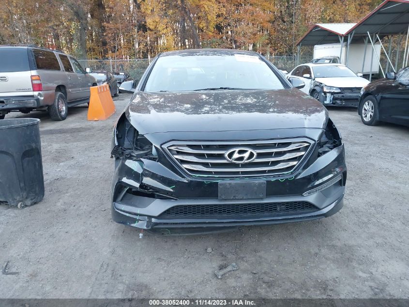 5NPE34AF9FH096486 | 2015 HYUNDAI SONATA