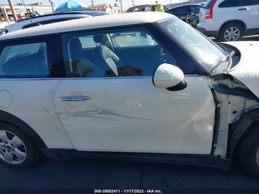 2014 MINI COOPER HARDTOP WMWXM5C57ET935963