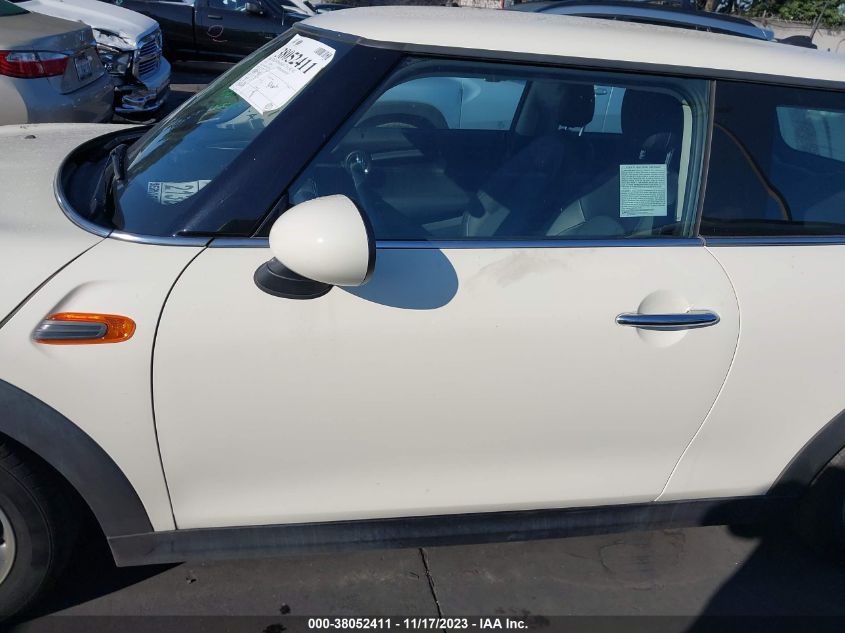 2014 MINI COOPER HARDTOP WMWXM5C57ET935963
