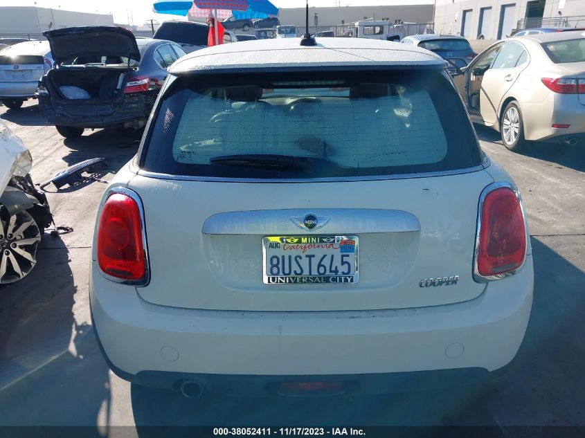 2014 MINI COOPER HARDTOP WMWXM5C57ET935963