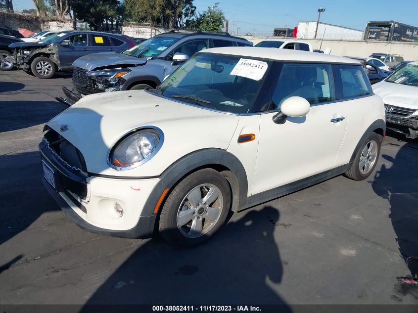 2014 MINI COOPER HARDTOP WMWXM5C57ET935963