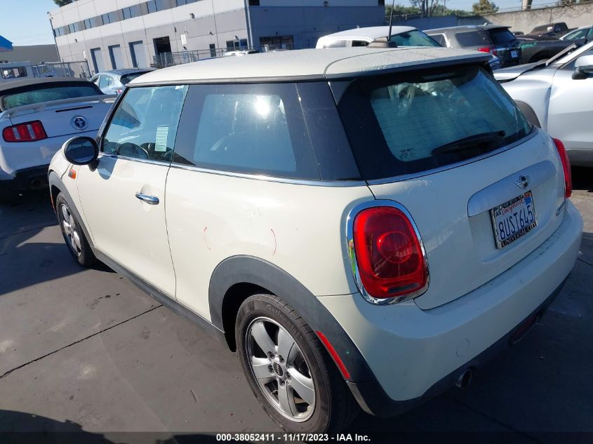 2014 MINI COOPER HARDTOP WMWXM5C57ET935963