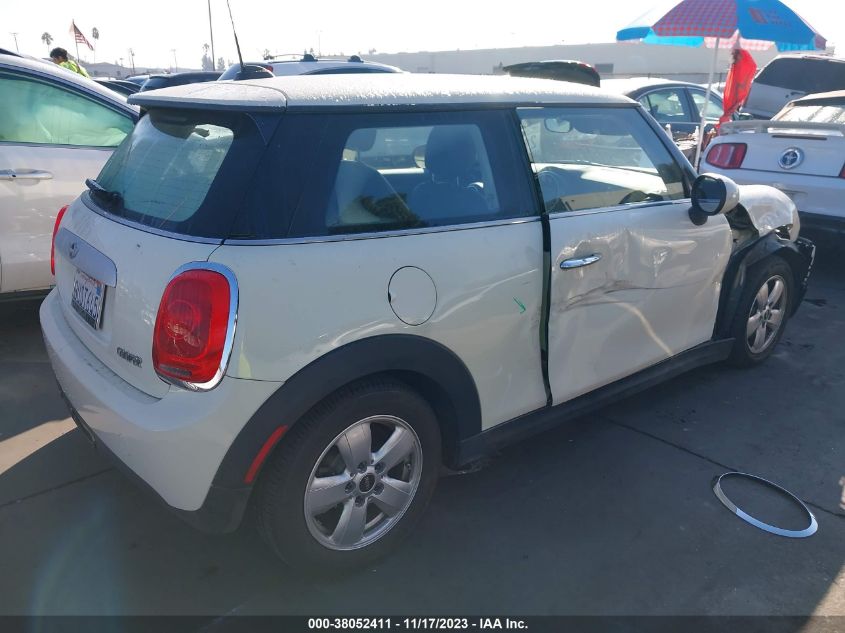 2014 MINI COOPER HARDTOP WMWXM5C57ET935963