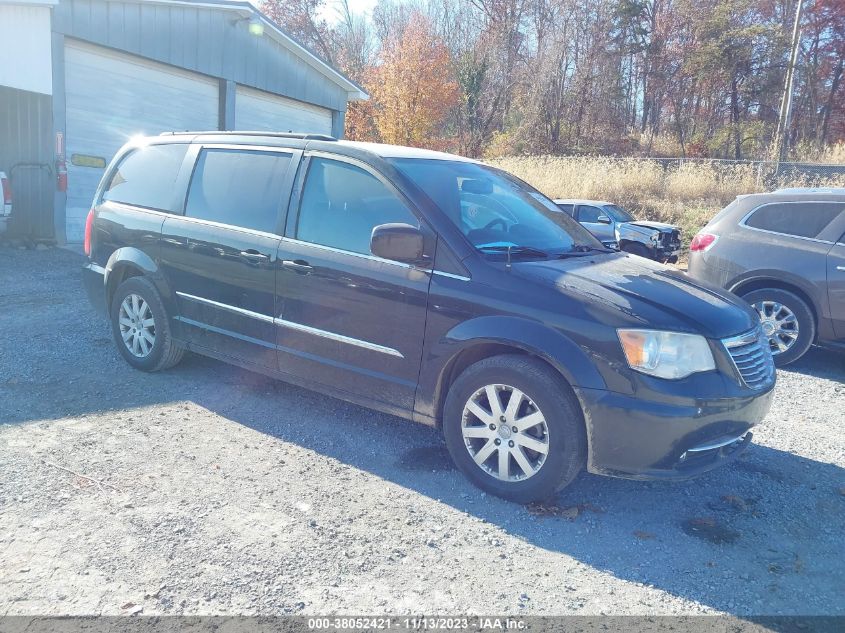 2013 CHRYSLER TOWN & COUNTRY TOURING - 2C4RC1BG1DR539639