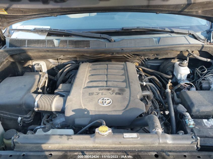 2013 TOYOTA TUNDRA GRADE 5.7L V8 - 5TFUW5F14DX315393