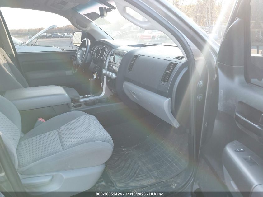 2013 TOYOTA TUNDRA GRADE 5.7L V8 - 5TFUW5F14DX315393
