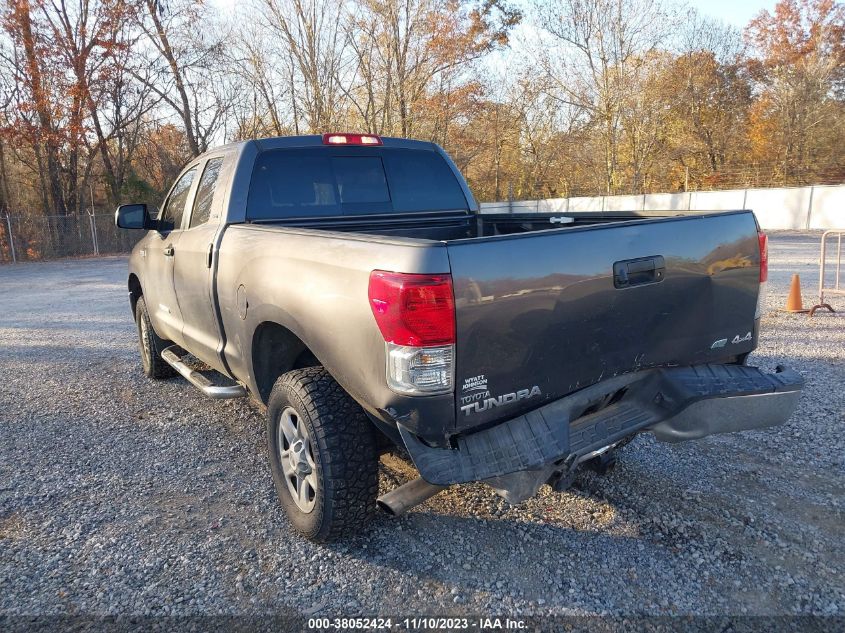 2013 TOYOTA TUNDRA GRADE 5.7L V8 - 5TFUW5F14DX315393