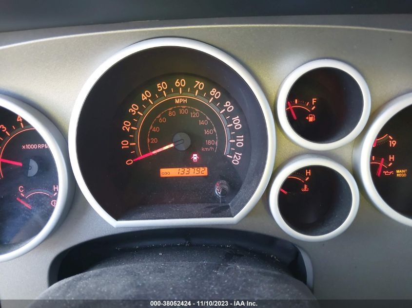 2013 TOYOTA TUNDRA GRADE 5.7L V8 - 5TFUW5F14DX315393