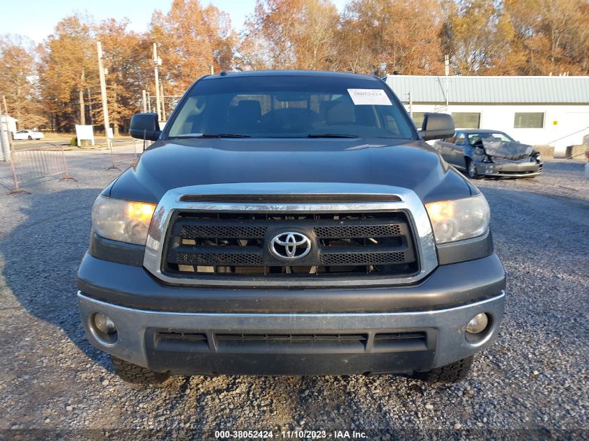 2013 TOYOTA TUNDRA GRADE 5.7L V8 - 5TFUW5F14DX315393