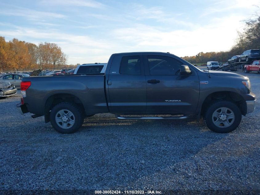 2013 TOYOTA TUNDRA GRADE 5.7L V8 - 5TFUW5F14DX315393