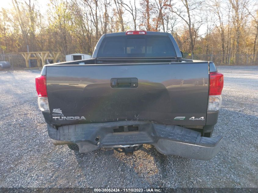 2013 TOYOTA TUNDRA GRADE 5.7L V8 - 5TFUW5F14DX315393
