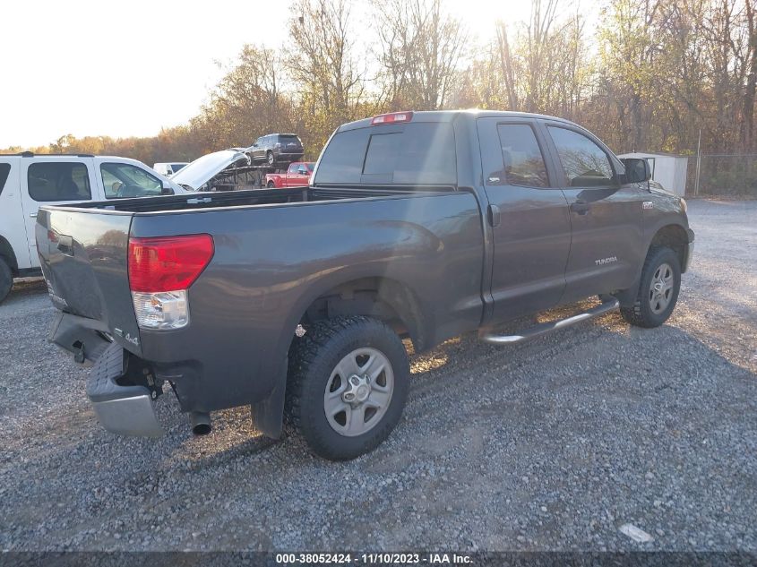 2013 TOYOTA TUNDRA GRADE 5.7L V8 - 5TFUW5F14DX315393