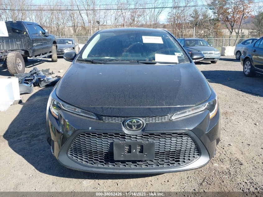 2020 TOYOTA COROLLA LE - 5YFEPRAE4LP143365