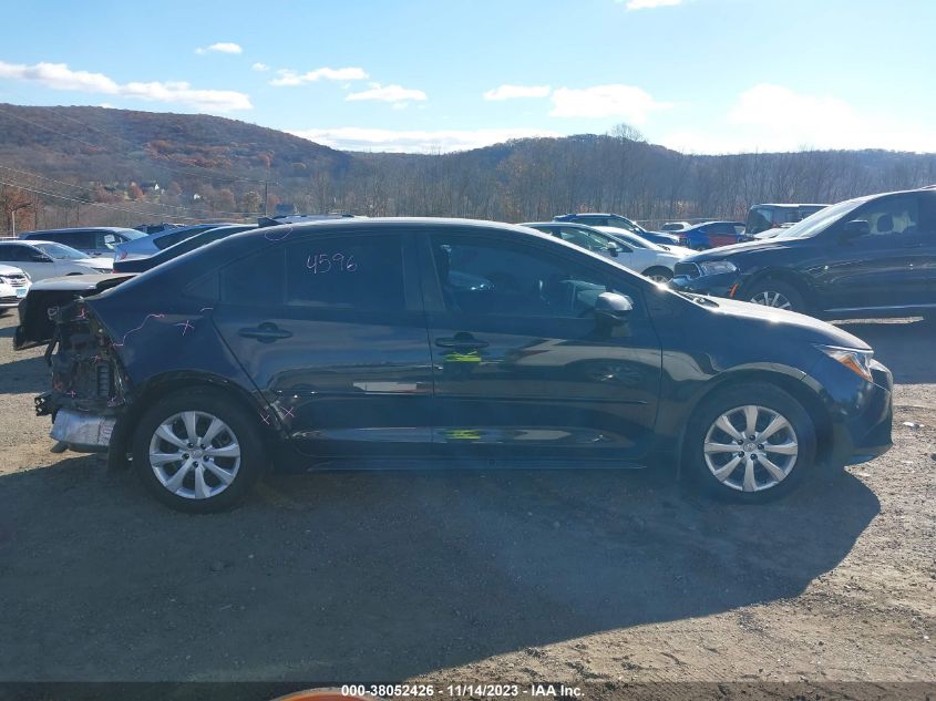 2020 TOYOTA COROLLA LE - 5YFEPRAE4LP143365