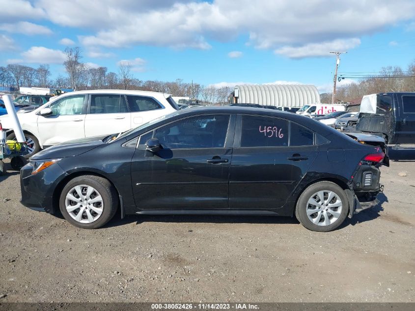 2020 TOYOTA COROLLA LE - 5YFEPRAE4LP143365