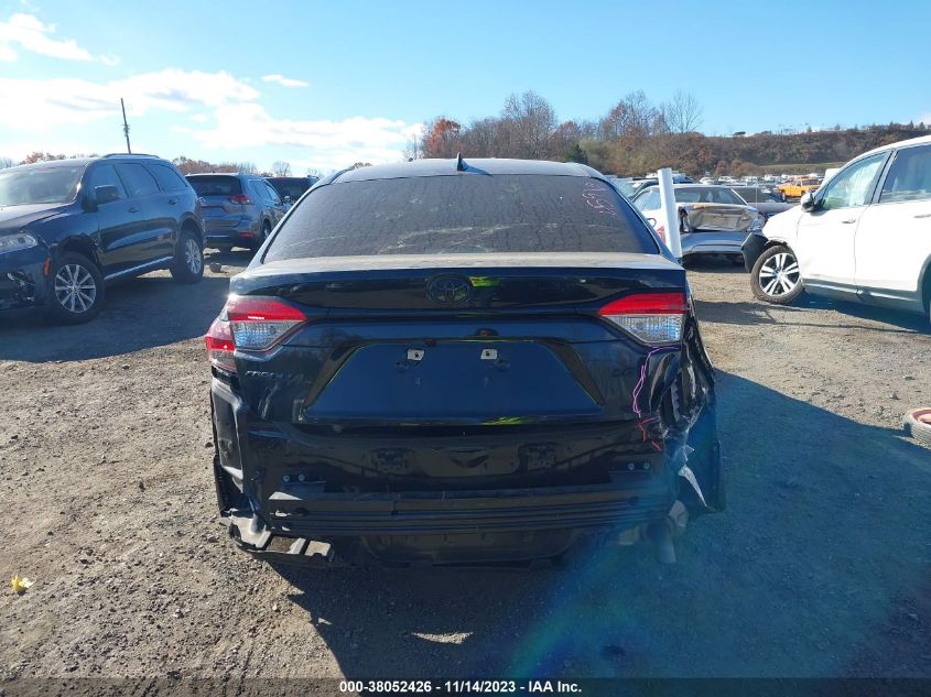 2020 TOYOTA COROLLA LE - 5YFEPRAE4LP143365