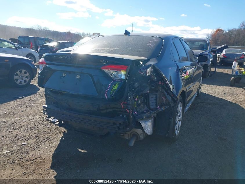 2020 TOYOTA COROLLA LE - 5YFEPRAE4LP143365