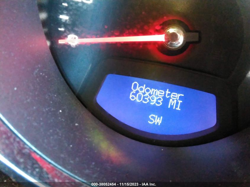 2013 CADILLAC CTS LUXURY 1G6DH5E58D0157683