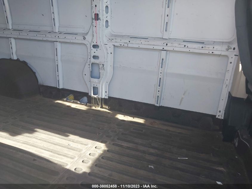 2017 RAM PROMASTER 2500 HIGH ROOF 159" WB 3C6TRVDG6HE527316