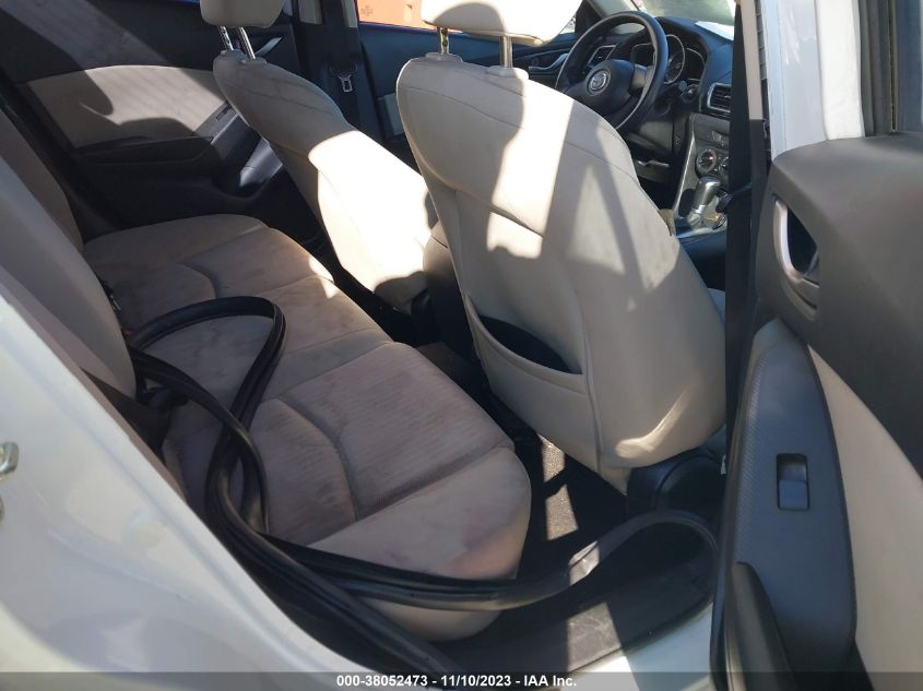 2014 MAZDA MAZDA3 I SV - JM1BM1T72E1163021