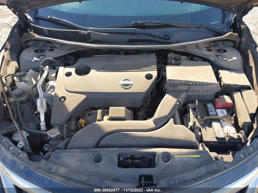 2013 NISSAN ALTIMA 2.5/S/SV/SL - 1N4AL3AP5DC245833