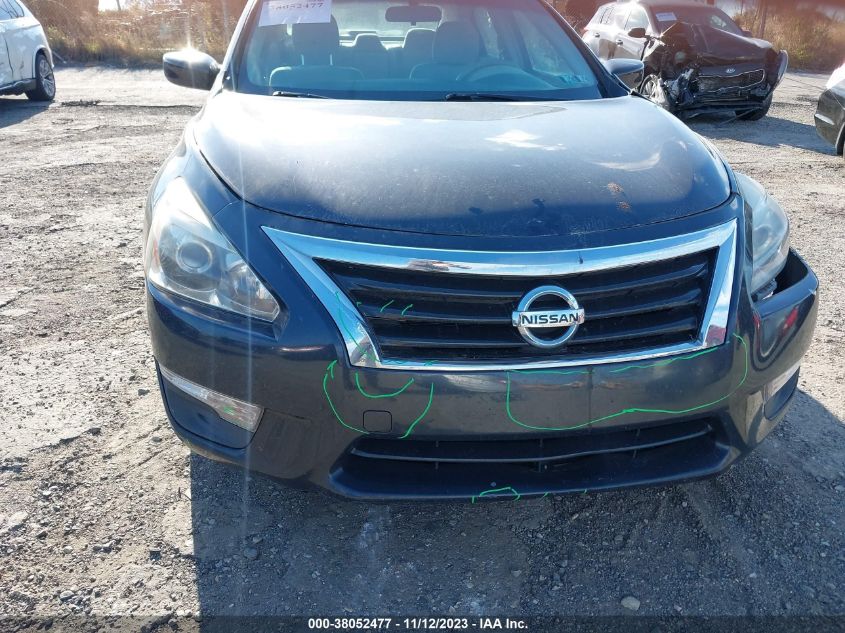 2013 NISSAN ALTIMA 2.5/S/SV/SL - 1N4AL3AP5DC245833
