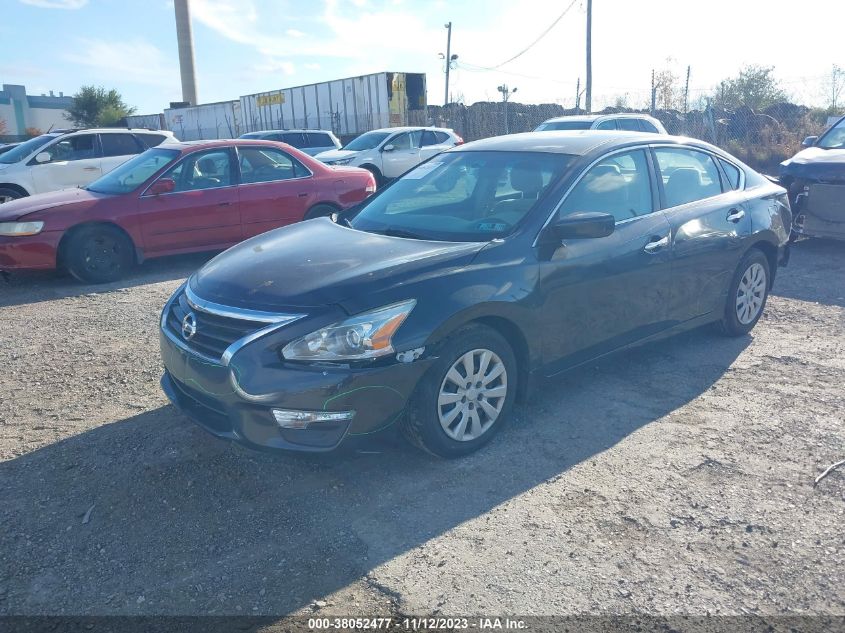 2013 NISSAN ALTIMA 2.5/S/SV/SL - 1N4AL3AP5DC245833