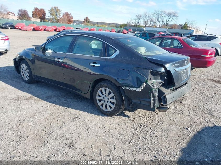 2013 NISSAN ALTIMA 2.5/S/SV/SL - 1N4AL3AP5DC245833