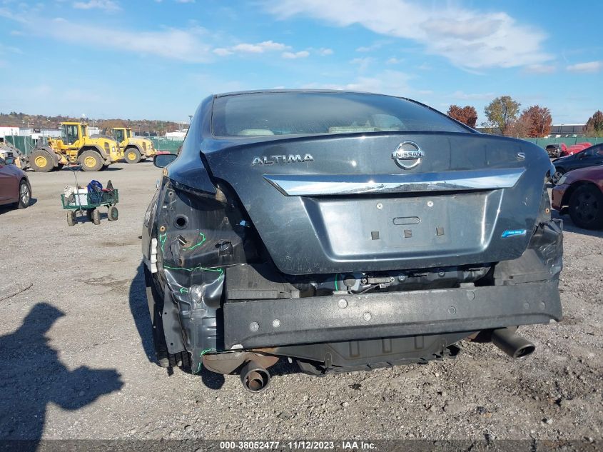 2013 NISSAN ALTIMA 2.5/S/SV/SL - 1N4AL3AP5DC245833