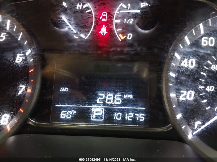 2014 NISSAN SENTRA S/FE+ S/SV/FE+ SV/SR/SL - 3N1AB7AP5EY260607