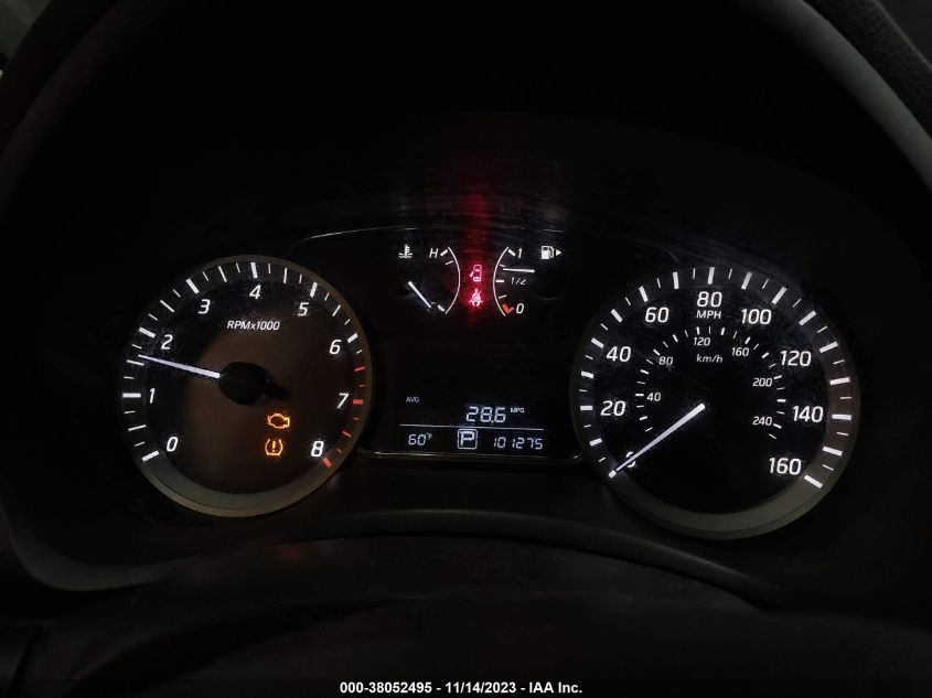 2014 NISSAN SENTRA S/FE+ S/SV/FE+ SV/SR/SL - 3N1AB7AP5EY260607