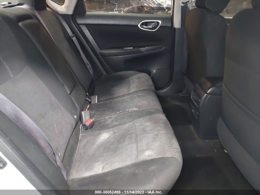 2014 NISSAN SENTRA S/FE+ S/SV/FE+ SV/SR/SL - 3N1AB7AP5EY260607
