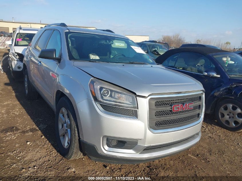 2013 GMC ACADIA SLE - 1GKKVPKD9DJ225038
