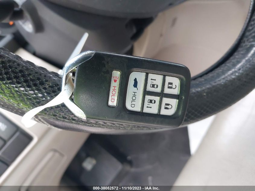2015 HONDA ODYSSEY EX-L - 5FNRL5H63FB026445