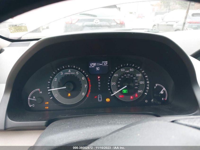 2015 HONDA ODYSSEY EX-L - 5FNRL5H63FB026445